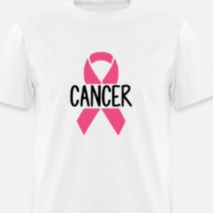 Breast Cancer ribbon